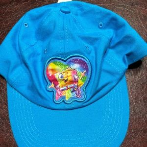 NWT Lisa Frank SpongeBob SquarePants hat